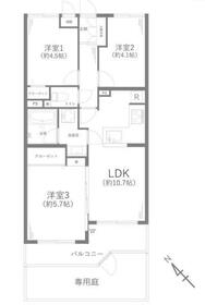 戸塚名瀬パーク・ホームズ参番館