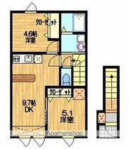 間取り：206006646147