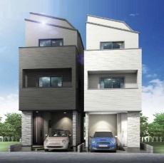 東京都北区赤羽北２丁目