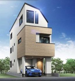 東京都豊島区南長崎２丁目