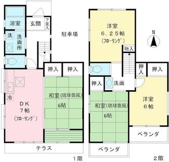 間取り：213141468000