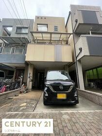 大阪府大阪市西成区南津守７丁目