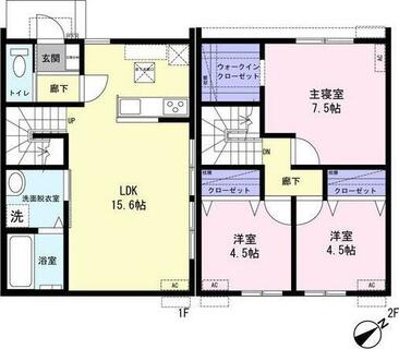 間取り：223039828901