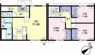 間取り：223039828911