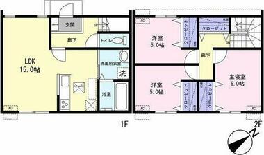 間取り：223039828868