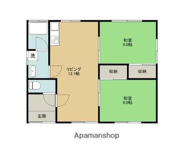 間取り：238008393335