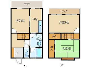 間取り：229009906671