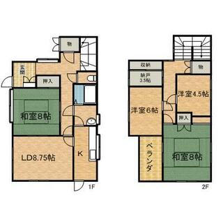 間取り：211063051043