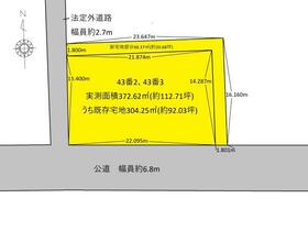 愛知県愛西市葛木町長池