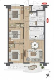 向島ニュータウン第三街区Ｃ棟