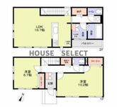 世田谷区深沢7丁目&nbsp;2階建&nbsp;築3年のイメージ