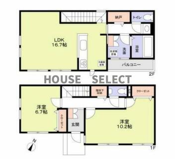 間取り：213141919417