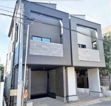 東京都杉並区今川３丁目