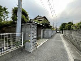 山口県下関市長府金屋浜町