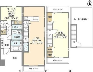 間取り：213141436102