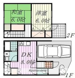 間取り：238008693261