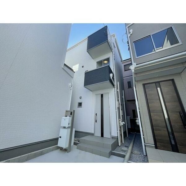 detached 埼玉県入間郡三芳町大字竹間沢

地図を見る