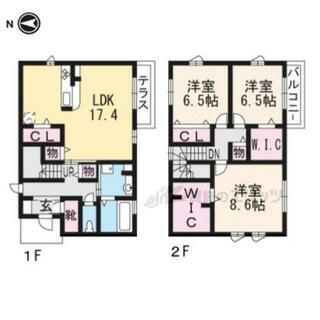 間取り：225009965556