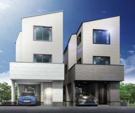 千葉県市川市新田２丁目