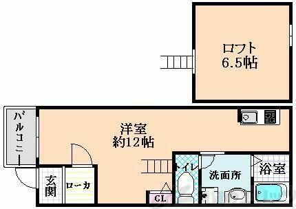 FOREST山崎_間取り_0
