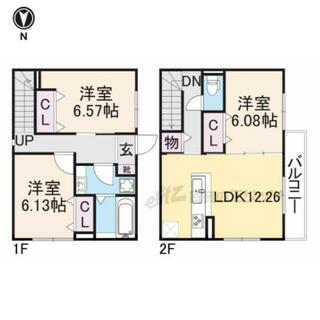 間取り：229009881351