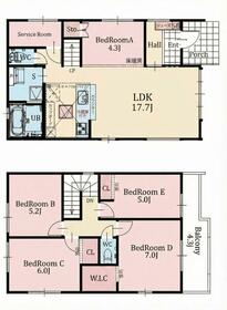 愛知県清須市須ケ口野中