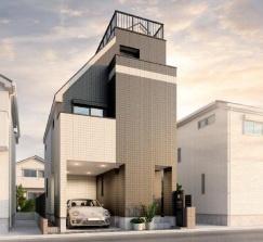 東京都葛飾区奥戸２丁目