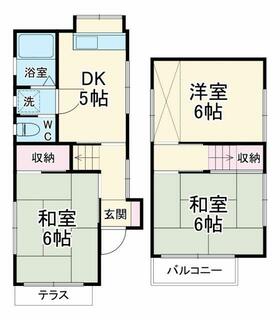 間取り：214078302192