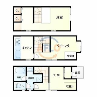 間取り：227102824699