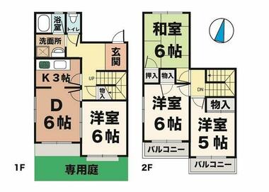 間取り：228059572632