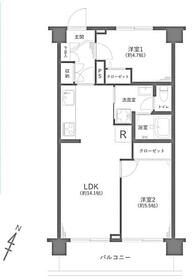 キャニオンマンション小豆沢