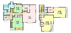 奈良県香芝市関屋北３丁目