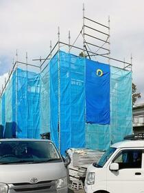 静岡県裾野市茶畑