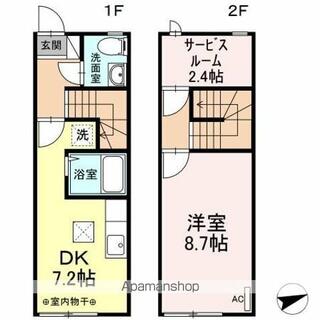 間取り：204010617185