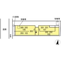 （仮称）徳丸３丁目ＰＪ  ｜ 東京都板橋区徳丸３丁目（賃貸アパート1LDK・2階・40.92㎡） その3