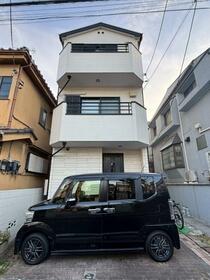 東京都新宿区上落合３丁目