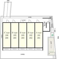 神奈川県相模原市南区上鶴間本町５丁目（賃貸マンション1K・1階・23.60㎡） その15