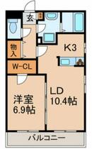 間取り：212058697864