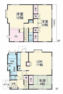 間取り：212057329151