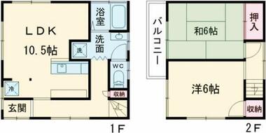 間取り：213140306425