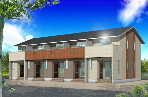 apartment 群馬県安中市郷原
地図を見る