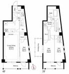 港区西麻布３丁目&nbsp;5階建&nbsp;築2年のイメージ