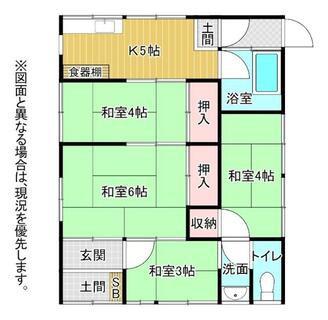 間取り：240040139172