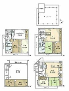 間取り：213142200367