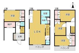 大阪府大阪市平野区西脇３丁目