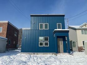 北海道恵庭市島松旭町３丁目