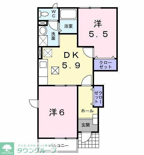 apartment 埼玉県比企郡吉見町大字久保田
地図を見る