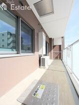 愛知県名古屋市昭和区広路通８丁目（賃貸マンション2LDK・7階・56.52㎡） その9