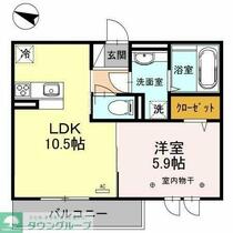 間取り：211056454101