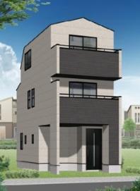 東京都江戸川区下篠崎町